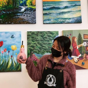 Glow Tea - Auburn - spread positivi(tea) !! ft. your local glow tea bobarista - Bubble Tea Near Me - Auburn, Washington