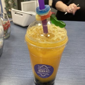 Sweet Market - Bubble tea - Bubble Tea Near Me - Pittsburgh, Pennsylvania Sweet Market - Bubble tea - Bubble Tea Near Me - Pittsburgh, Pennsylvania