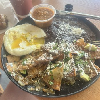 Unimarket - Chilaquiles - Coffee & Tea Near Me - Dallas, Texas