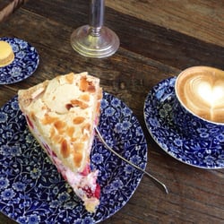 Cafe Klein Helgoland - Lecker