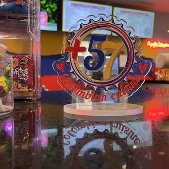 +57 Colombian Cuisine - Name - Colombian Near Me - Stanton, California