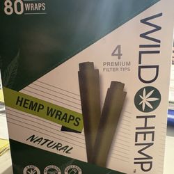 The Joint Smoke Shop - All Natural Hemp Papers