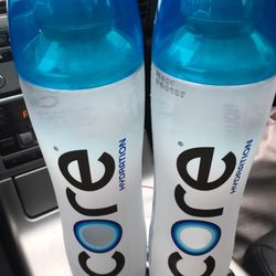 7-Eleven - This CORE water was pretty good!