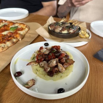 Yeppa & Co - Grilled Octopus - Cafes Near Me - Atlanta, Georgia