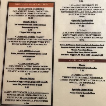 Three Little Griddles - Menu - Breakfast & Brunch Near Me - Aurora, Colorado Three Little Griddles - Menu - Breakfast & Brunch Near Me - Aurora, Colorado
