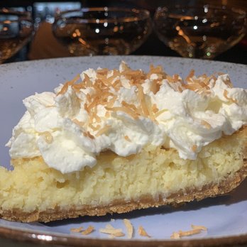 The Neighborly - Coconut cream pie - New American Near Me - Phoenix, Arizona