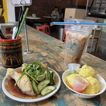 Kopitiam - Malaysian Near Me - New York, New York