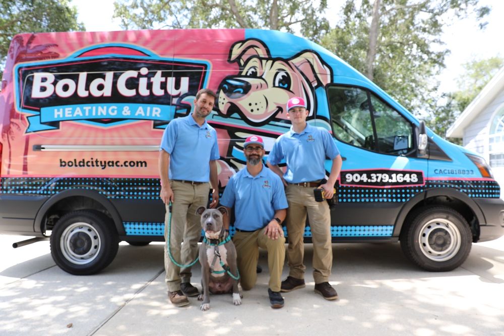 BOLD CITY HEATING &amp; AIR - Updated July 2026 - 31 Photos &amp; 31 Reviews ...