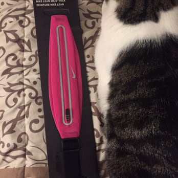 Nike - Waistband + my cat :-) - Sports Wear Near Me - New York, New York Nike - Waistband + my cat :-) - Sports Wear Near Me - New York, New York