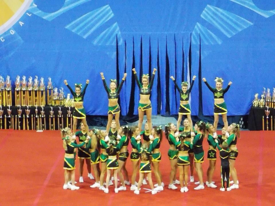 DORSET DRAGONS CHEERLEADERS 15 Photos Dance Schools Blandford