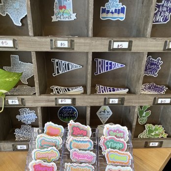 Love Local - Stickers - Coffee & Tea Near Me - Fort Worth, Texas Love Local - Stickers - Coffee & Tea Near Me - Fort Worth, Texas