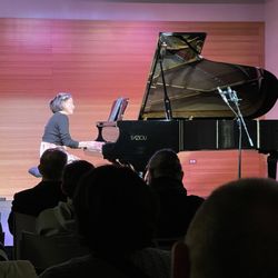 PianoForte Chicago - Solo classical piano concert