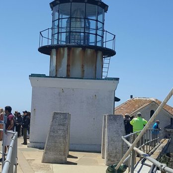 Point Bonita Lighthouse - Landmarks & Historical Buildings Near Me - Sausalito, California