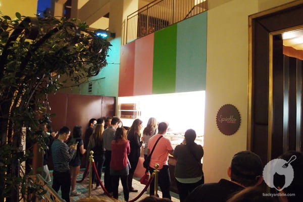 Sprinkles The Grove by null