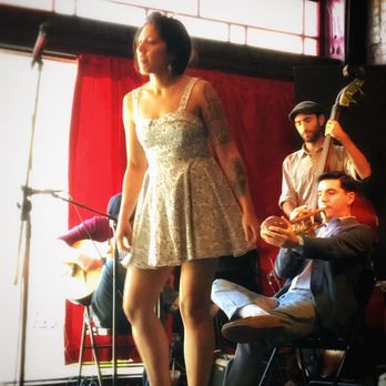 The Maison - ...belting out my new favorite version of Minnie the Moocher. - Jazz & Blues Near Me - New Orleans, Louisiana