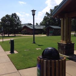 Arkansas Welcome Center - Information Center and Rest Area
