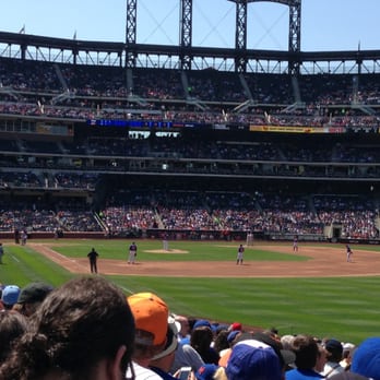 Citi Field - Great view from our Power Pack tickets! - Stadiums & Arenas Near Me - Corona, New York