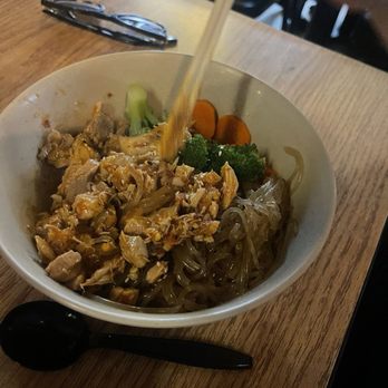 Koriente - Spicy Chicken - Asian Fusion Near Me - Austin, Texas