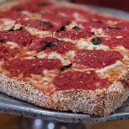 Coppa pizza