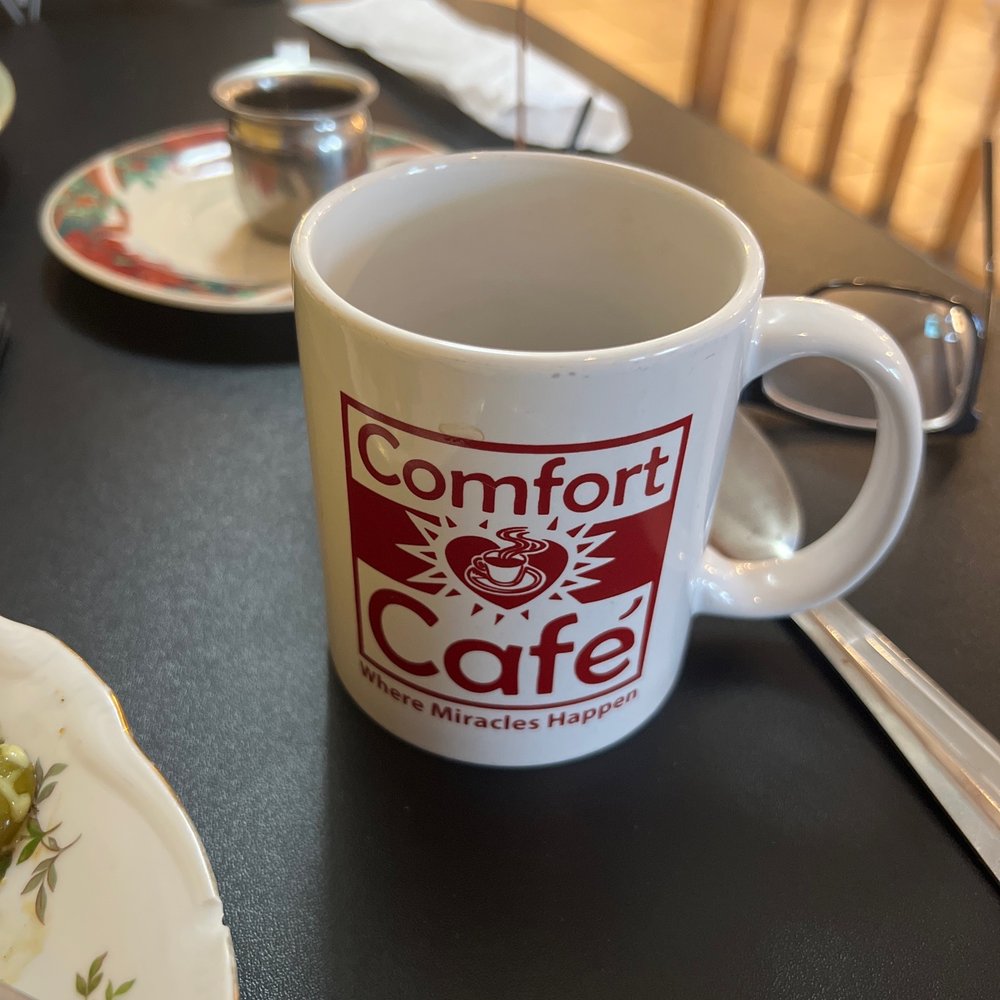 Comfort Cafe - Great coffee - Breakfast & Brunch Near Me - Smithville, Texas
