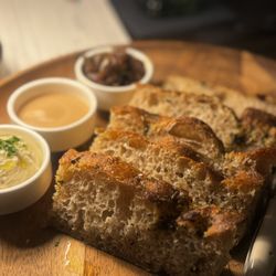 House Made Herb Focaccia