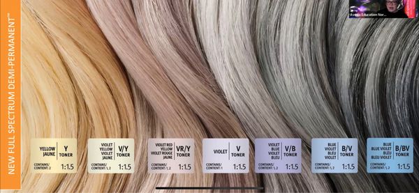Range of Color and Tone - Offering a variety of solutions for color and tone with depth. Specializing in retouch, touch ups, and grey coverage Range of Color and Tone - Offering a variety of solutions for color and tone with depth. Specializing in retouch, touch ups, and grey coverage