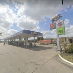 Stripes - Storefront- Sunoco Gas Station