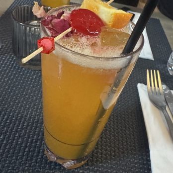Rebel - Kreyol punch - Haitian Near Me - New York, New York Rebel - Kreyol punch - Haitian Near Me - New York, New York