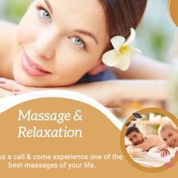 Orange Spa