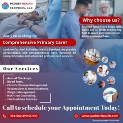 Vinay Gulati, MD - Padder Health Services