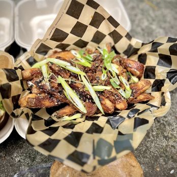 Niu Life Kitchen - Hurricane fries (instagram: jax.vegan.eats) - Health Markets Near Me - Wailuku, Hawaii