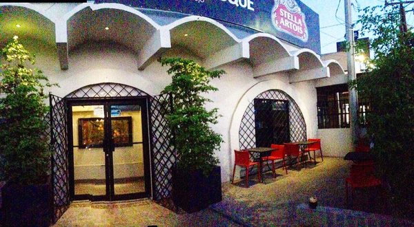 Albaricoque Restaurant by null