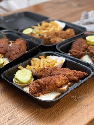Dave's Hot Chicken by null