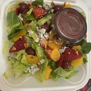 TooJay’s Deli * Bakery * Restaurant - Fruity salad - Delis Near Me - Jupiter, Florida