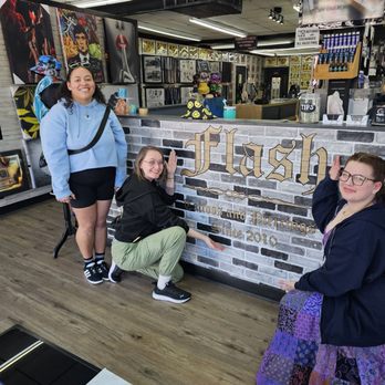 Flash Tattoo And Piercing - Tattoo Near Me - Daytona Beach, Florida Flash Tattoo And Piercing - Tattoo Near Me - Daytona Beach, Florida