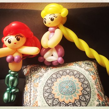 Balloon Twisting - Kat's Clever Creations - Party & Event Planning Near Me - Fremont, California Balloon Twisting - Kat's Clever Creations - Party & Event Planning Near Me - Fremont, California