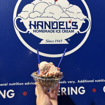 Handel's Homemade Ice Cream - Ice Cream & Frozen Yogurt Near Me - Pasadena, California