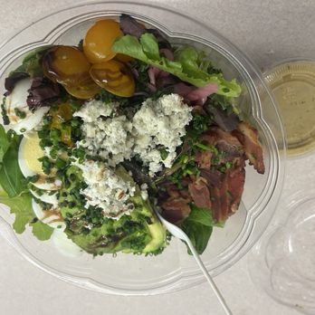 Mendocino Farms - Cobb salad - Salad Near Me - Berkeley, California
