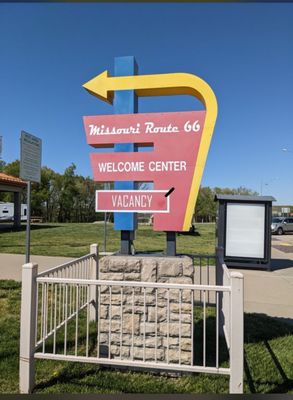 Conway Official Missouri Welcome Center by null