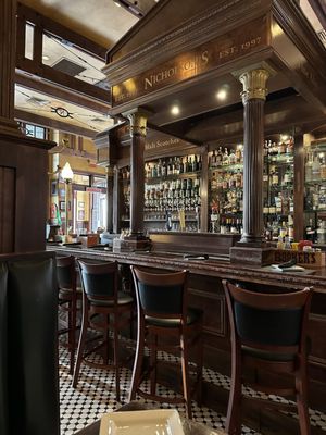 Nicholson's Fine Food & Whiskey by null