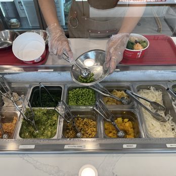 Uroko Poke - Veggies - Poke Near Me - Tustin, California