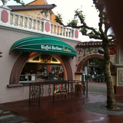 Waffelbäckerei