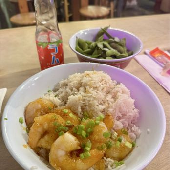 Kitsune House - Ginger soy shrimp - Chinese Near Me - Miami, Florida Kitsune House - Ginger soy shrimp - Chinese Near Me - Miami, Florida