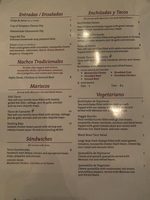 Menu photo 3 Garcia's Franklin, TN Menu photo 3 Garcia's Franklin, TN