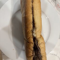 Steve's Prince of Steaks - Philly Cheesesteak