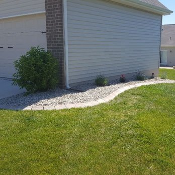 Stripes Outdoors - After - Snow Removal Near Me - O'Fallon, Illinois