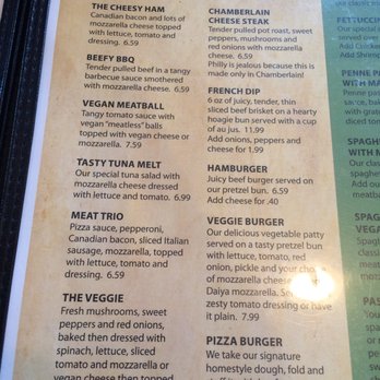 Upper Crust Pizza & Wings - Pizza Near Me - Chamberlain, South Dakota