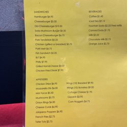 J &C Avenue Bar