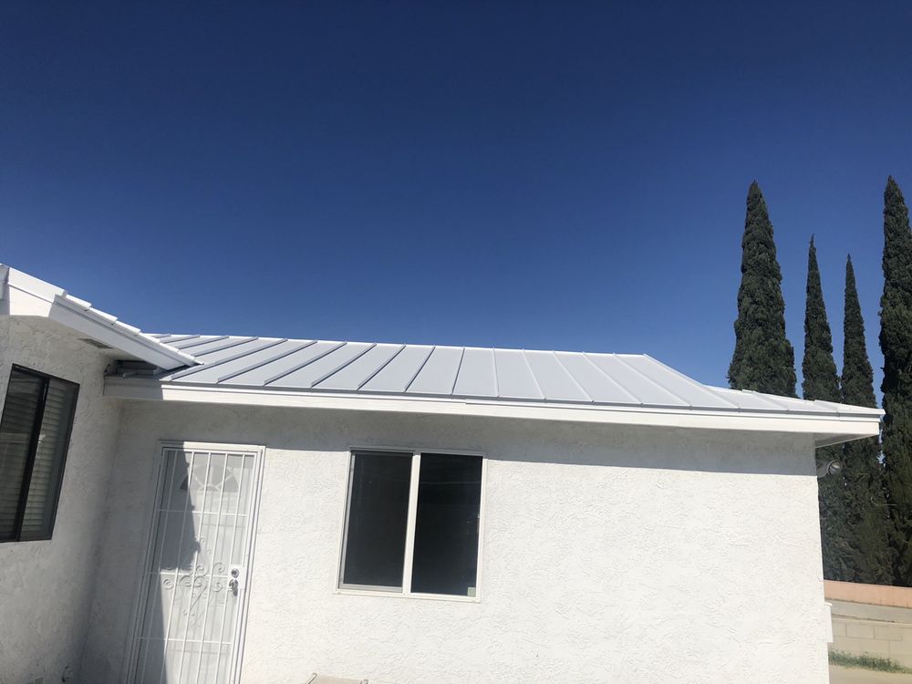 Slide of Roofing Innovations