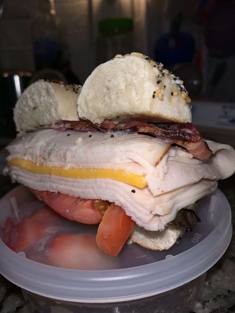 OAK RIDGE BAGELS & DELI 17 Photos 1692 NC68, Oak Ridge, North